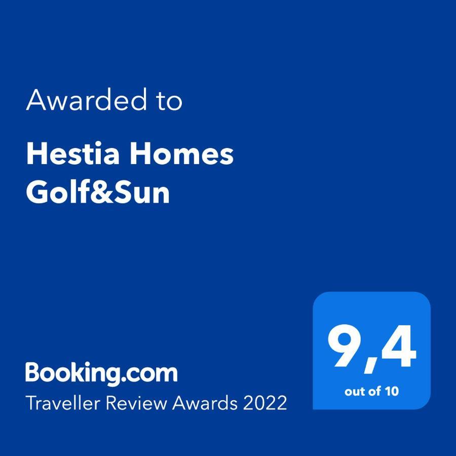 Hestia Homes Golf&Sun La Florida  Exterior foto